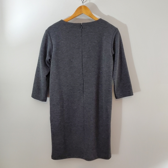 Uniqlo Sheath Dress with Pockets - Picture 2 of 5